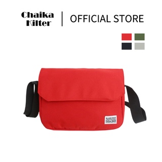 Chaika Kilter CK098 Túi xách messenger đeo chéo vai cổ điển đơn giản cho nam và nữ