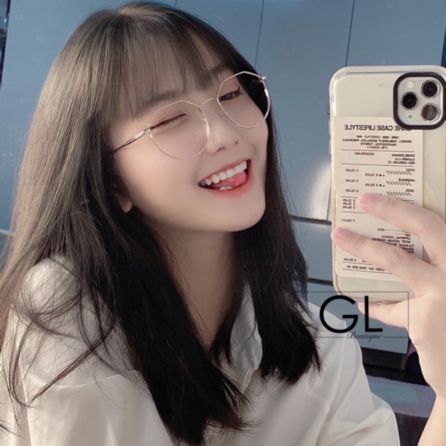 Kính lục giác mẫu mới