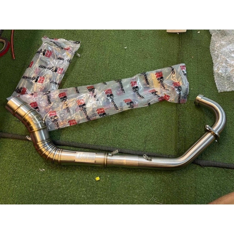 Cổ Pô R8 NLK - 35-38-51