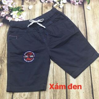 Quần kaki bé trai từ 40 - 60kg