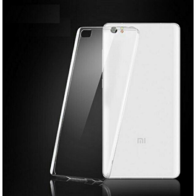 Ốp lưng silicon xiaomi mi note dẻo cao cấp