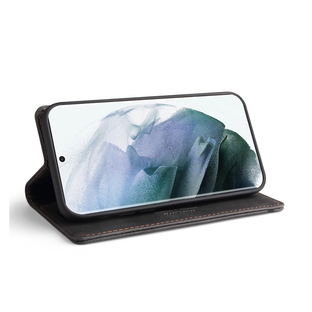 Case for Samsung Galaxy S22 Ultra 5G / S22+ 5G / S22 Plus 5G / S22 5G 008 Ốp Điện Thoại Da Cho