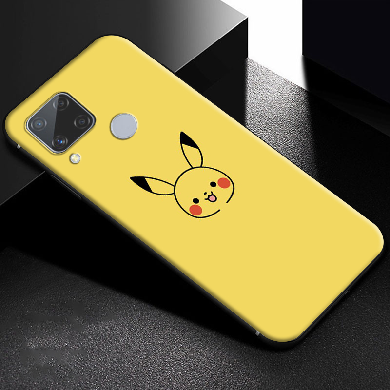 Ốp lưng Pikachu dễ thương nhiều mẫu mã cho điện thoại OPPO A94/A95/A15/A15S/A54