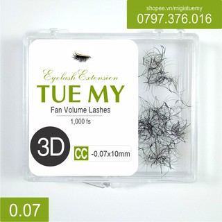 Mi Lụa 3D Size Hiếm 8mm, 16mm, 17mm, 18mmm, 19mm, 20mm