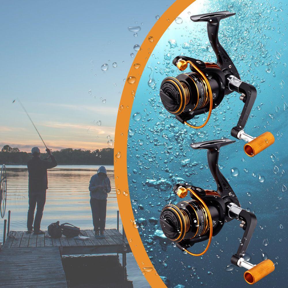 Máy Câu Cá Luya Bằng Kim Loại Chất Lượng Cao