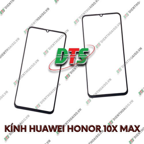Kính honor 10x max (kính ép)