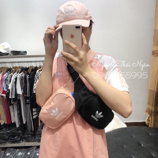 Túi bao tử adidas