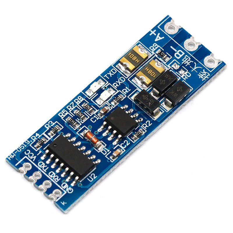 Mô Đun Chuyển Đổi Ttl Rs485 485 Sang Serial Uart