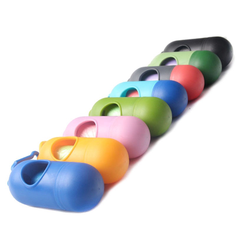 Hộp đựng túi rác thiết kế tiện lợi dễ thương cho bé