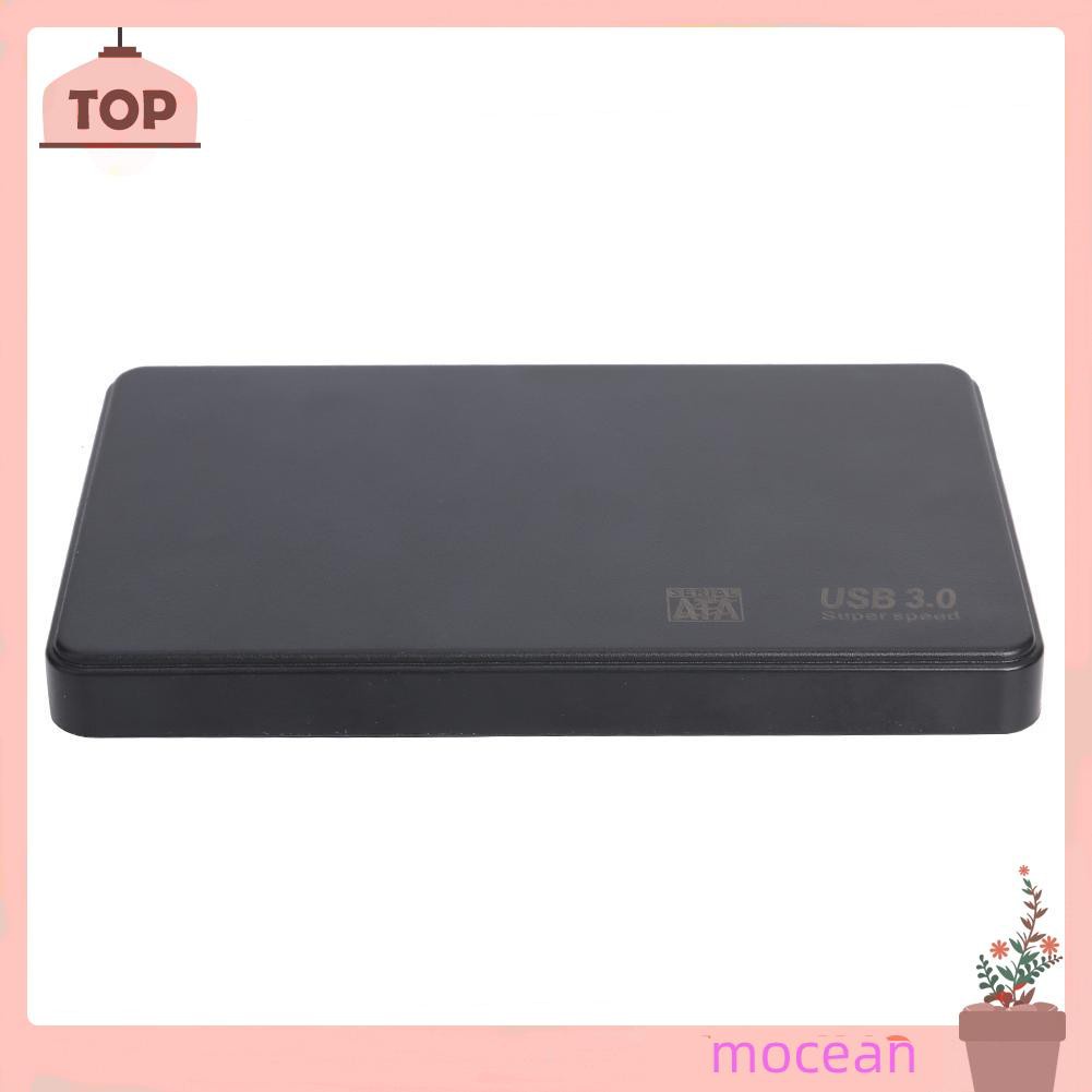 Mocean Hộp Đựng Ổ Cứng Ngoài Ssd Hdd 2.5 Inch Usb3.0 Sang Sata3 Hỗ Trợ 8tb Ốp | BigBuy360 - bigbuy360.vn