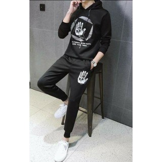 [HOT TẶNG VÒNG TAY] Đồ bộ nam, đồ bộ nam thể thao, set đồ bộ áo hoodie chất nỉ bông đẹp, giá rẻ
