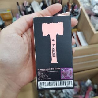 Lightstick Blackpink unoff ( móp hộp)