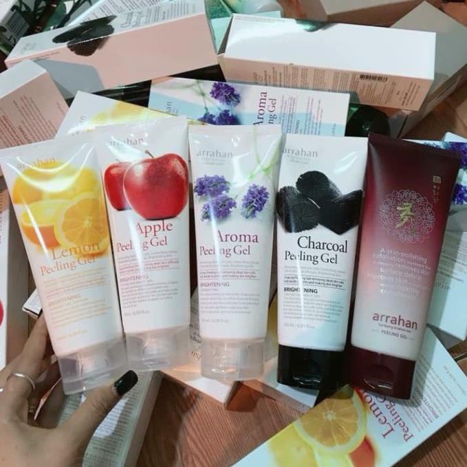 [Hàng Loại A] Gel tẩy tế bào chết Arahan trái cây | BigBuy360 - bigbuy360.vn