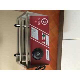 Bếp chiên nhúng điện 12 lít Shunji