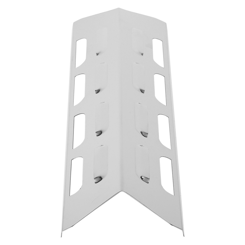 Set 4 Tấm Chắn Nhiệt Bằng Thép Không Gỉ Thay Thế Cho Bếp Nướng BBQ