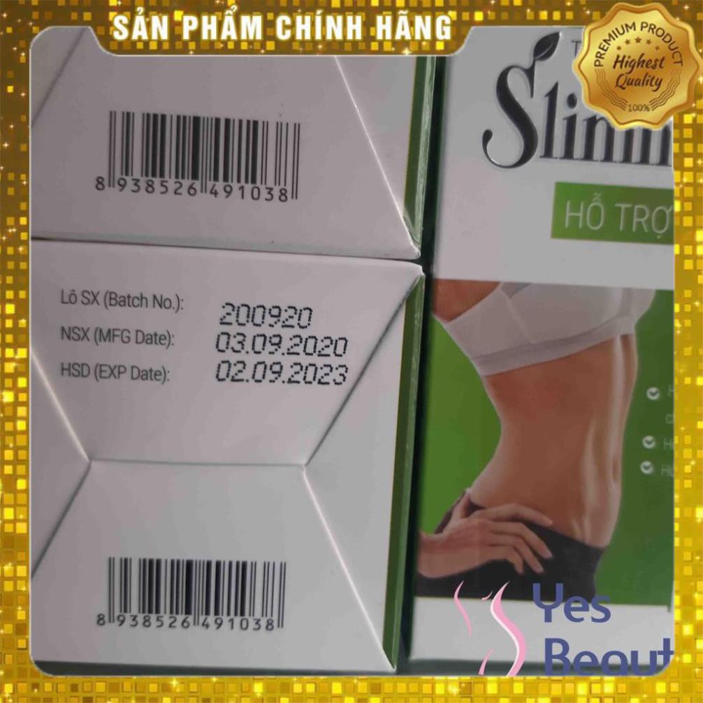 [COMBO 3 HỘP] VIÊN UỐNG GIẢM CÂN SLIM HERBAL - Giảm Cân Hiệu Quả Không Gây Mất Nước Mệt Mỏi - CHÍNH HÃNG HỘP 30 VIÊN