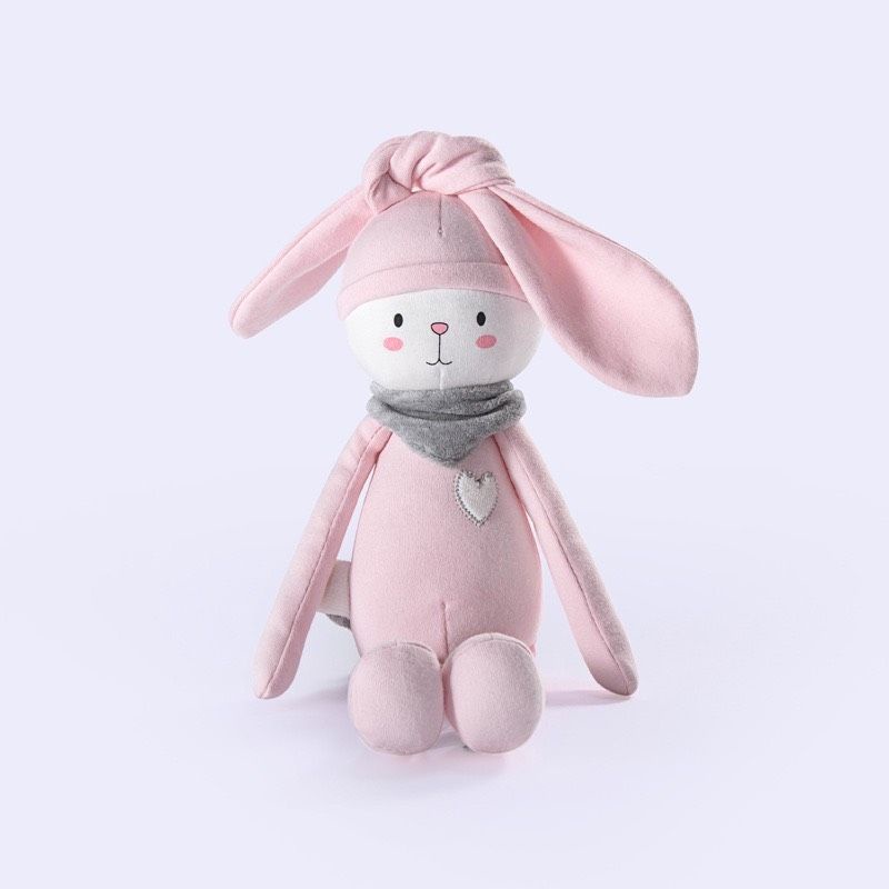 Thỏ bông mèo bông cho bé chính hãng Softlife hàng cao cấp Babybear