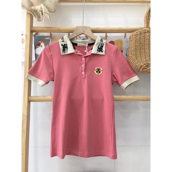 Áo polo thêu ong tag xịn mới xinh | BigBuy360 - bigbuy360.vn