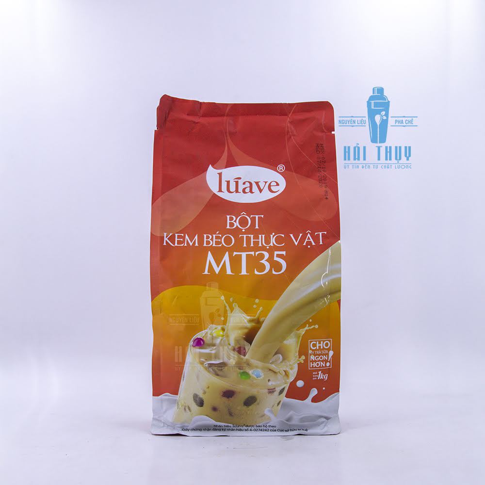 Bột Kem Béo Luave MT35 Pha Trà Sữa