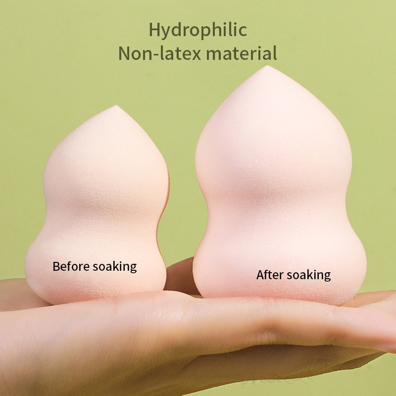 Mút Trang Điểm Hình Quả Trứng Siêu Mềm Mại JP5