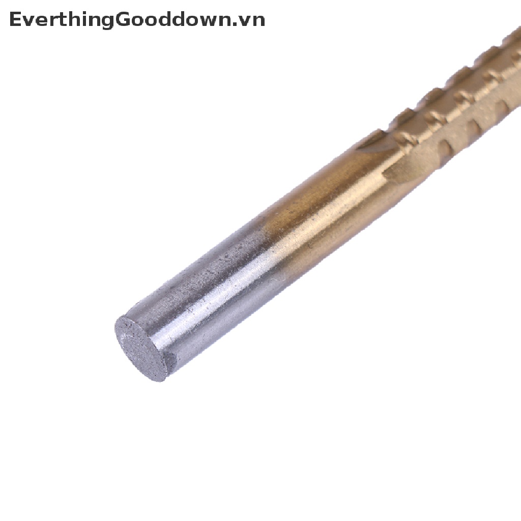 Everthinggooddown Set 6 Mũi Khoan hss Phủ Titan