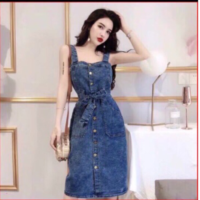 Yếm 2 dây thắt dây eo siêu sang chảnh 🌞🌞🌞🌞