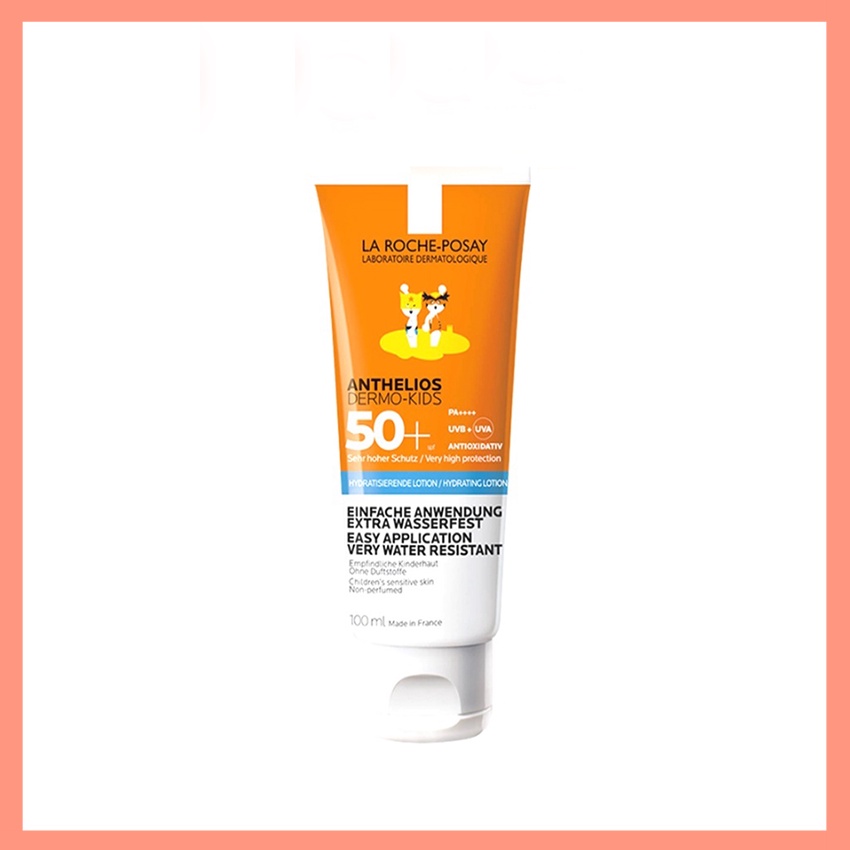 Kem Chống Nắng Trẻ Em La roche-Posay Anthelios Dermo-Pediatrics SPF 50+