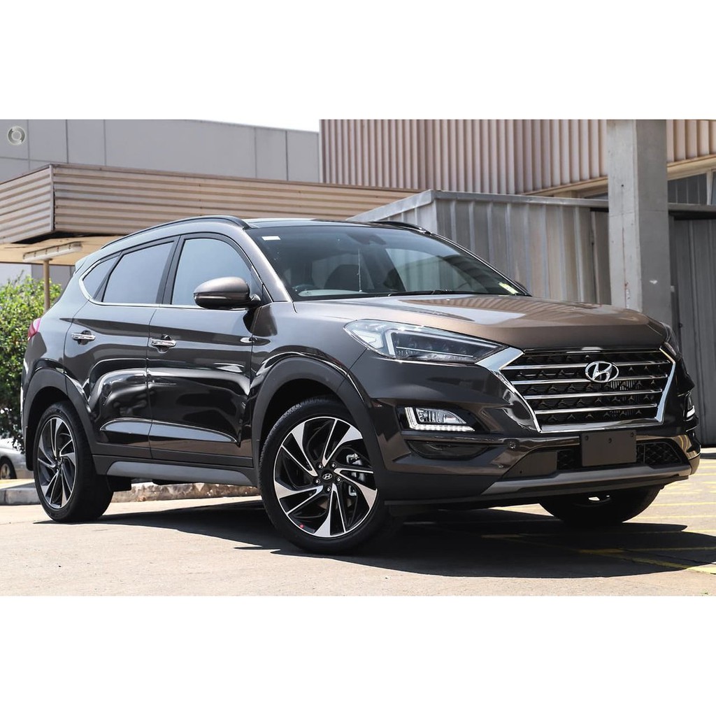 HYUNDAI TUCSON 2019-2021: Phim PPF full bộ-AUTO6 &lt;Made in Việt Nam&gt; chống xước, che phủ các vết xước cũ...