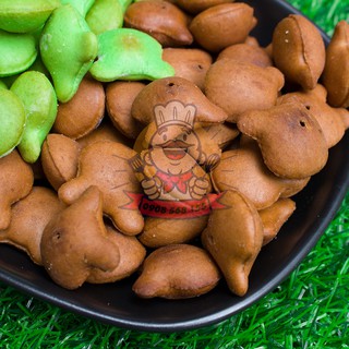 BÁNH GẤU NHÂN KEM