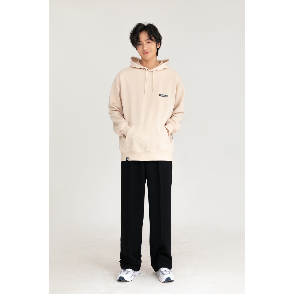 Áo Hoodie Nam MANDO Dài Tay Form Rộng Trơn Basic Unisex Nhiều Màu Thời Trang Hàn Quốc HOD002