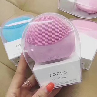 Electric Silicone Facial Brush Skin Care Face Brush Ultrasonic Vibration Pore Cleansing Washer Blackhead facial cleansing brush