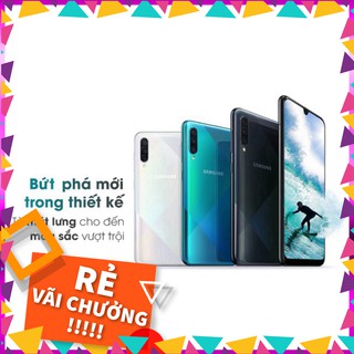 Điện thoại Samsung A50S – Bảo hành 1 năm [ở đâu rẻ hơn hoàn tiền]