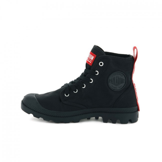 [Mã MABR245HV giảm 10% đơn 350K] Giày sneakers Palladium Pampa Hi Dare 76258-008-M | BigBuy360 - bigbuy360.vn