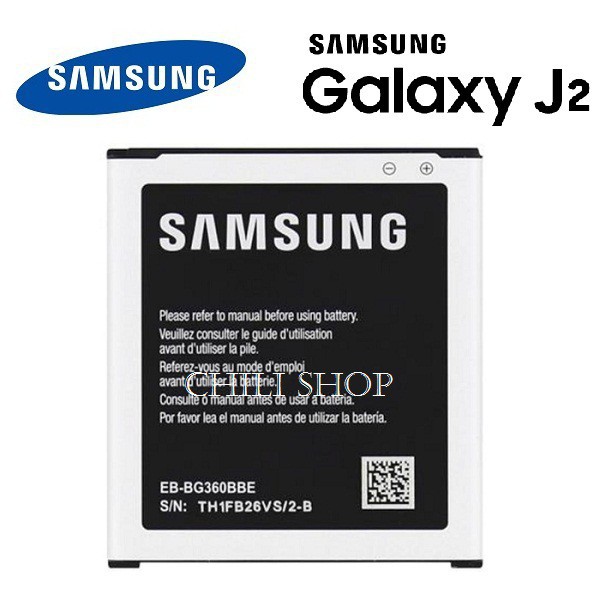 Pin Samsung Galaxy J2 2015, Core Prime G360