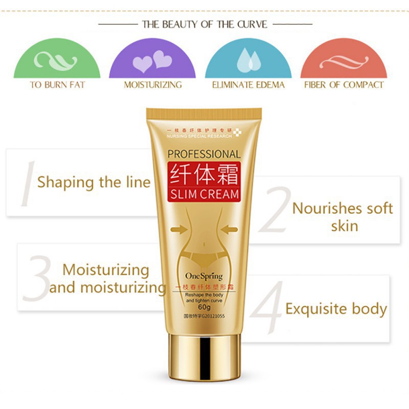 Kem mát xa giảm mỡ toàn thân BIOAQUA ONE SPRING | BigBuy360 - bigbuy360.vn