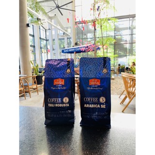 Combo 2 gói cafe Bảo Minh số 1 và số 3