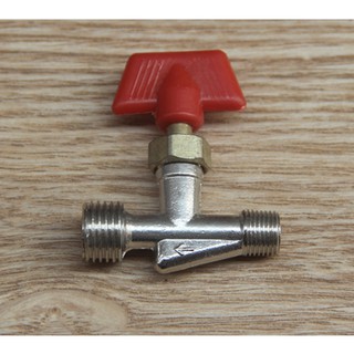 Khóa máy nén khí 2 đầu ren 10mm-13mm