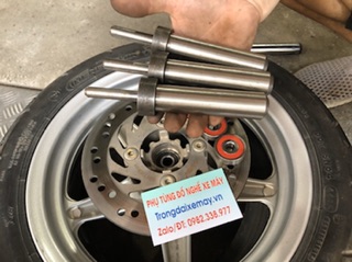 Bộ 3 Cây Đóng Bi Bánh