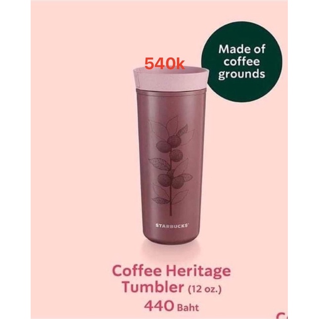 Ly/Bình Starbucks Thailand Summer 2.2021