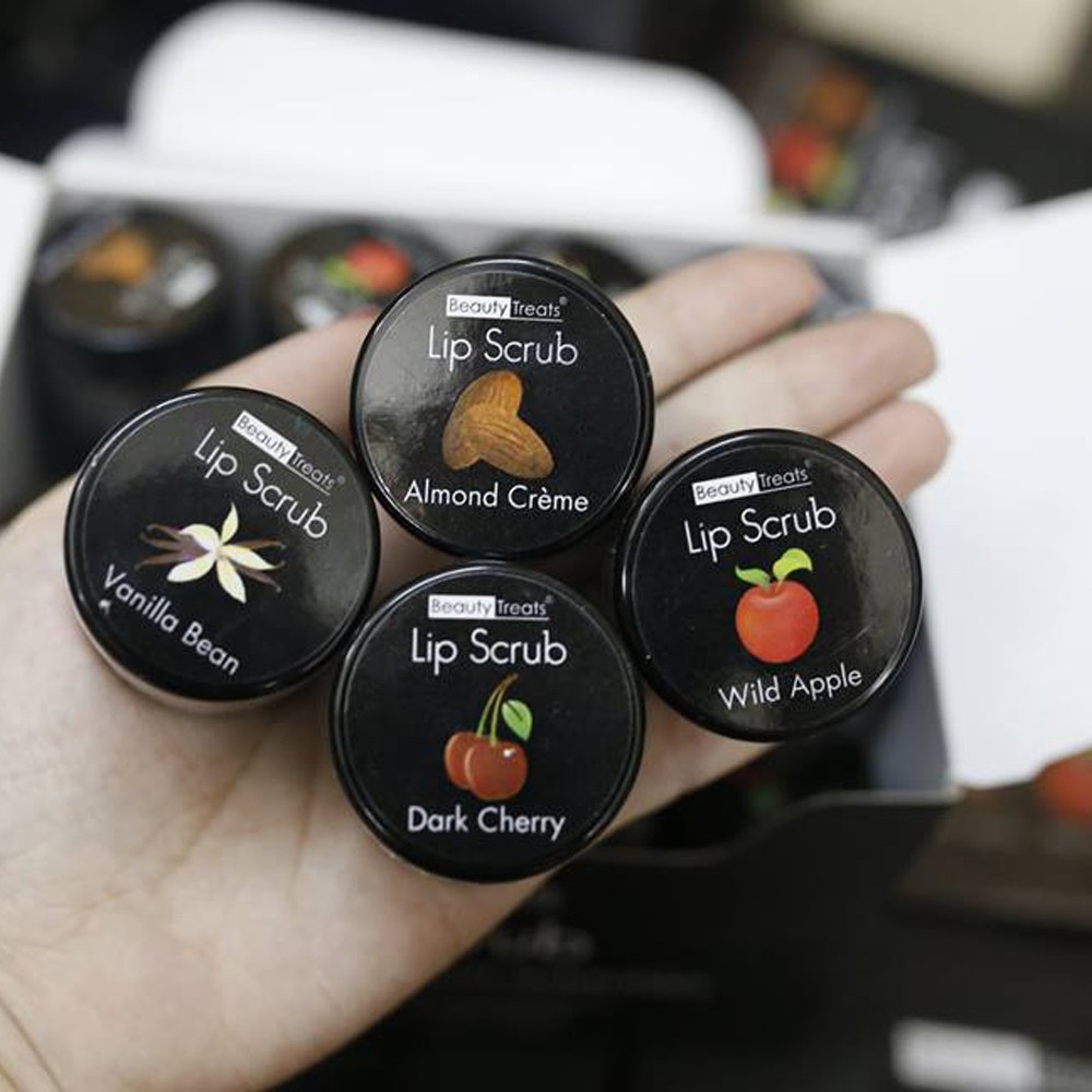Beauty Treats Lip Scrub - Tẩy Da Chết Môi Nhiều Loại | BigBuy360 - bigbuy360.vn