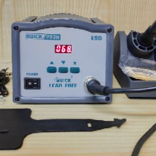 Máy hàn Quick 203H