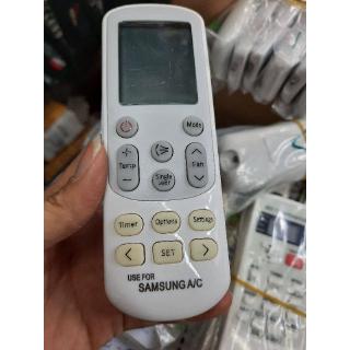 Khiển Sam Sung Điều Hòa ngắn 