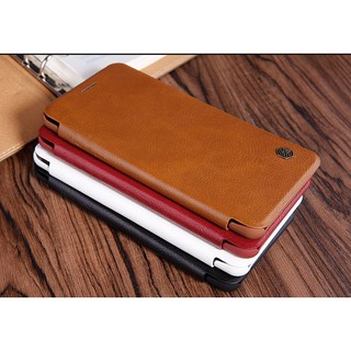 Bao da Nillkin QIN cho Xiaomi Redmi Note 7