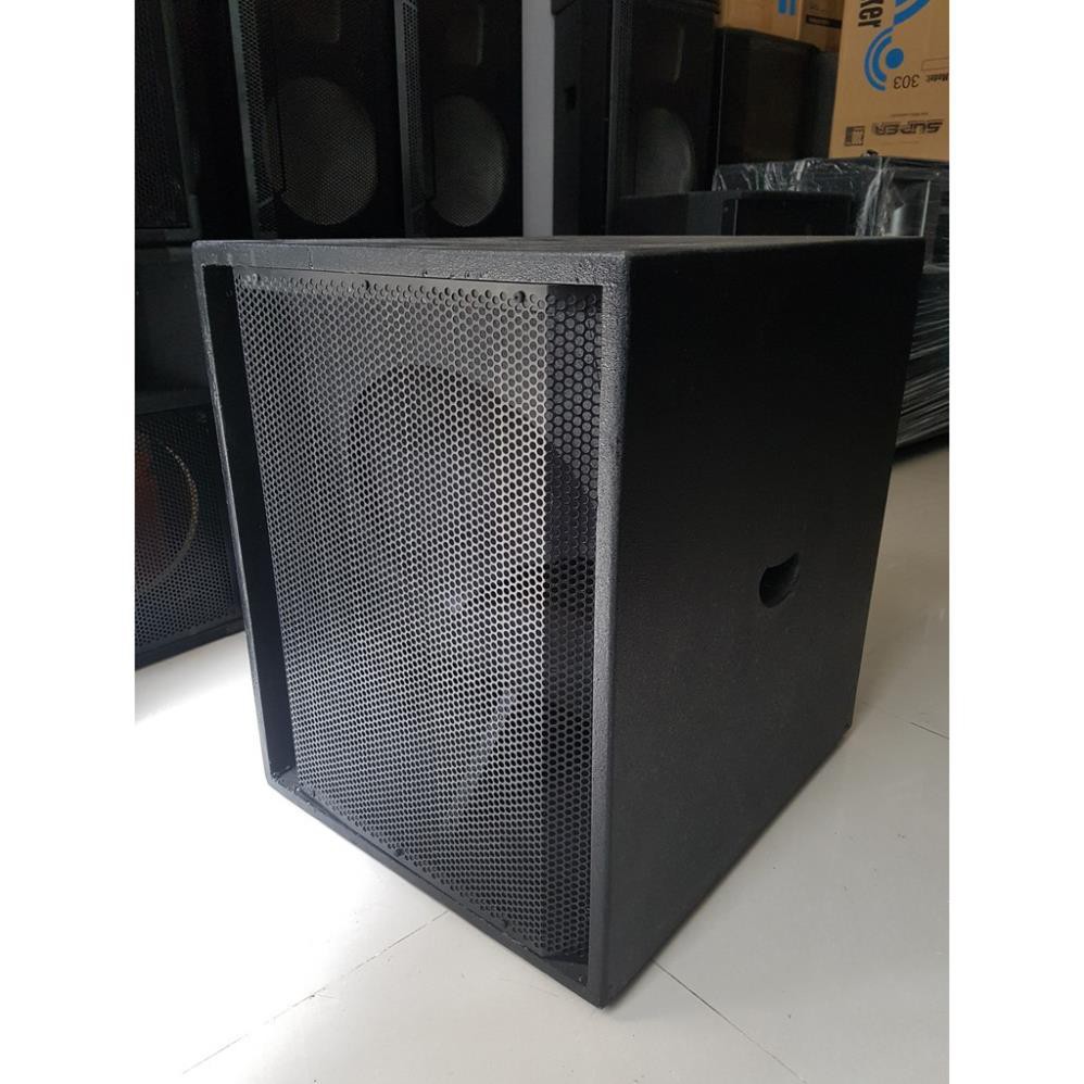 Vỏ thùng Súp Hơi siêu trầm 4 tấc sơn !!