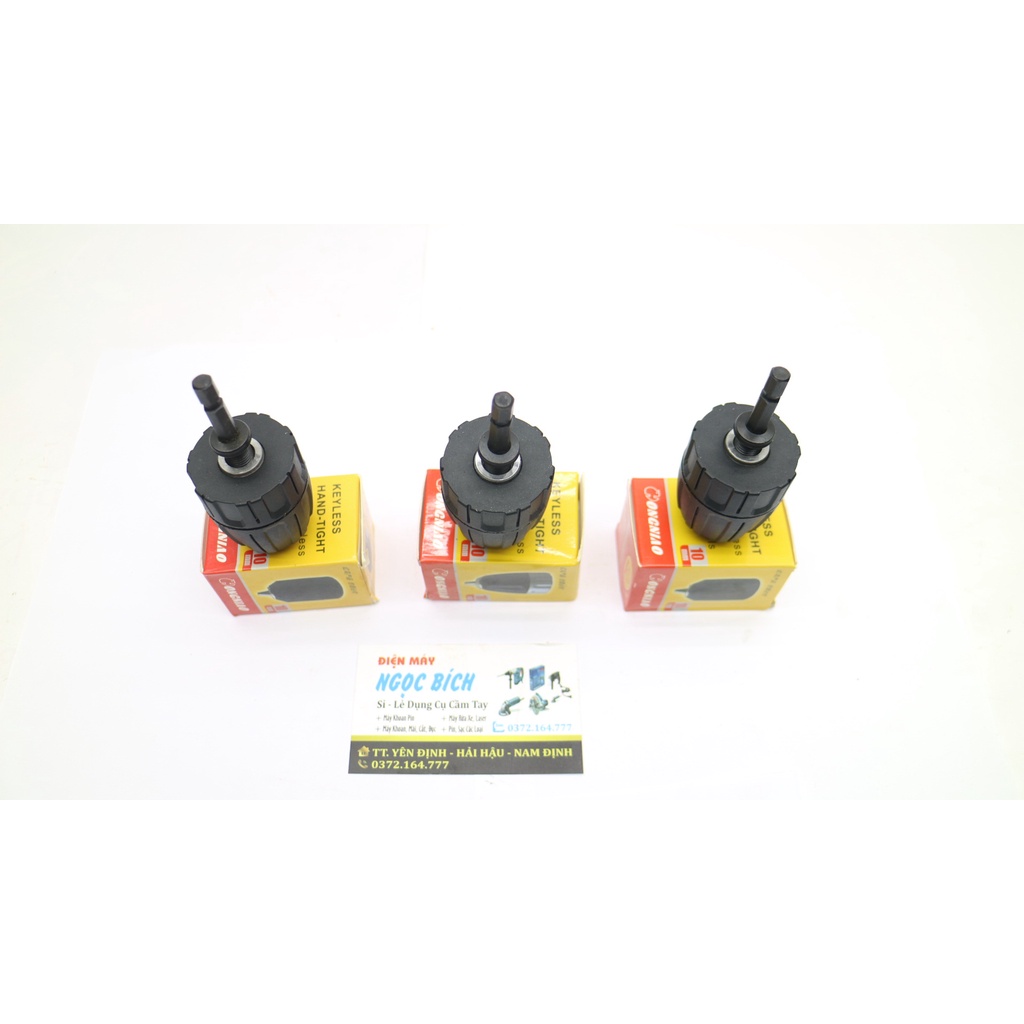 Đầu chuyển bắt vít sang khoan loại 10mm tiện lợi