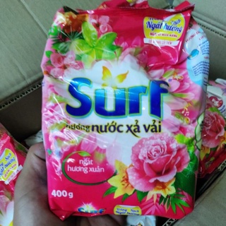Bột Giặt SURF HƯƠNG XẢ VẢI 380g