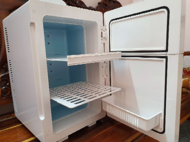 [SẴN] tủ lạnh mini bảo quản sữa mẹ, mỹ phẩm chuyên dụng - dung tích 20L