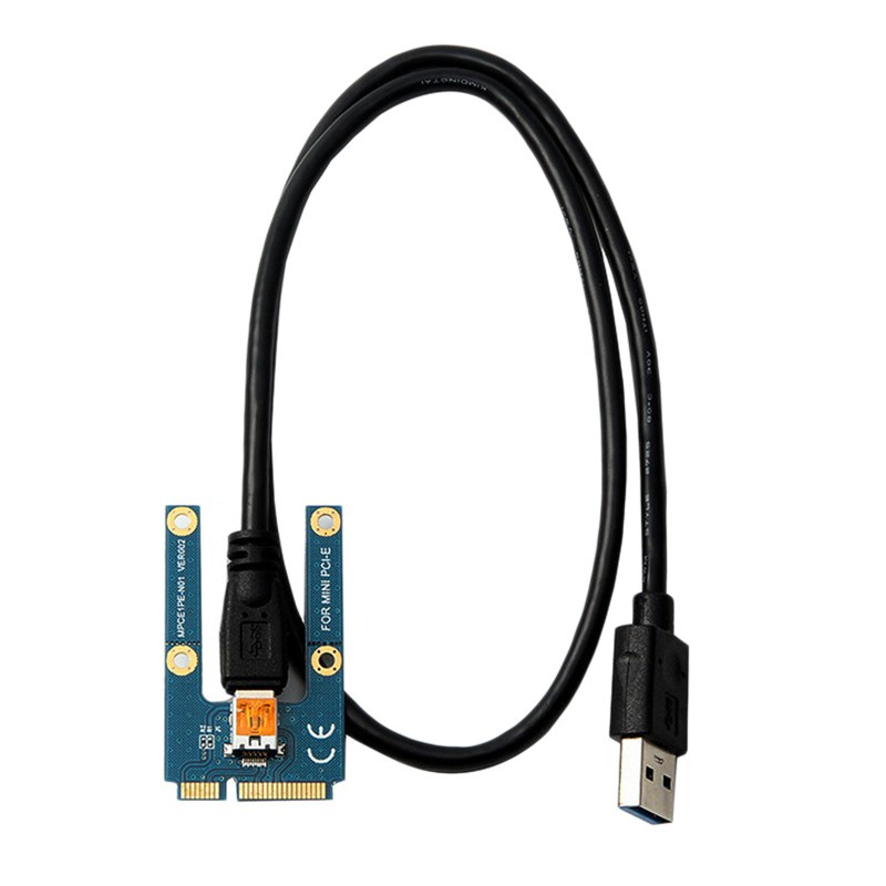 Card Âm Thanh Mini Pci-E Sang Dual Pci Thẻ | BigBuy360 - bigbuy360.vn
