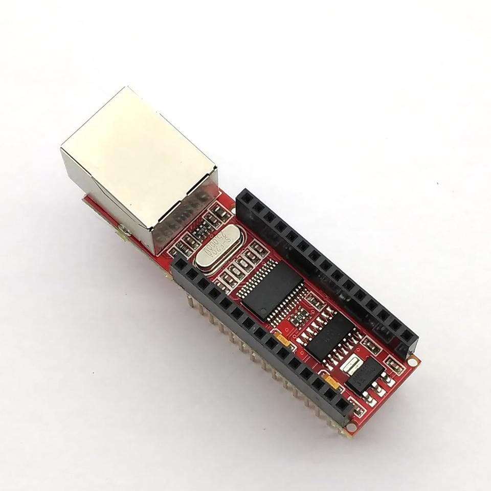 Module Ethernet ENC28J60 Shield cho Arduino Nano