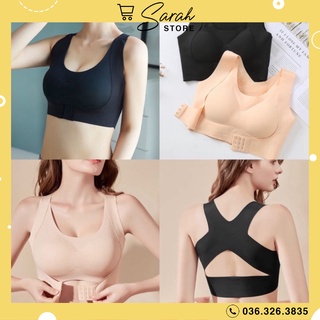 Áo Lót Su Đúc Chống Gù Định Hình Lưng Cho Nữ
